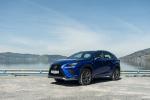 Lexus NX300 F-Sport 2017 года (WW)